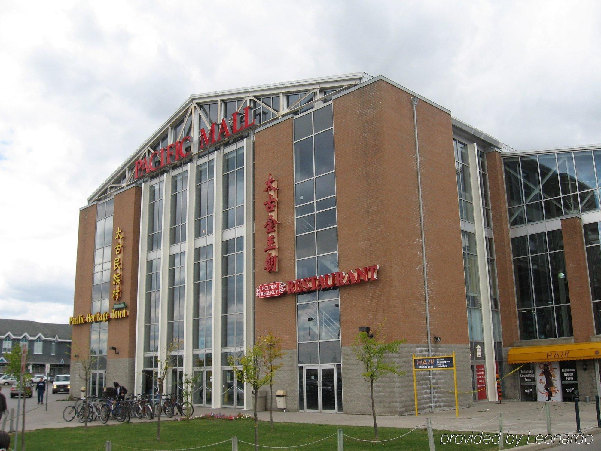 Comfort Inn - Toronto Northeast Markham Exterior foto